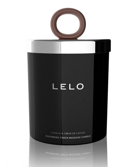 LELO - Massage Kaars - Vanille & Cacaoboter - Happytoys Sexshop: Toys for Feeling Happy & Easy 😊 - Discreet geleverd