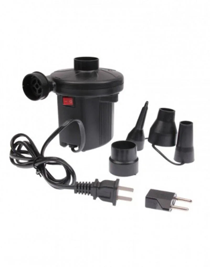 Nuru Air Mattress Electric Pump - Happytoys Sexshop: Toys for Feeling Happy & Easy 😊 - Discreet geleverd