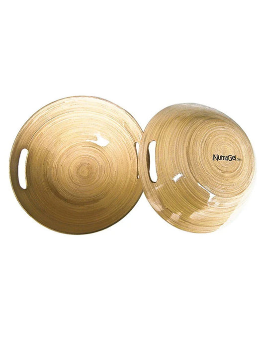 Nuru Bamboe Schaal - Happytoys Sexshop: Toys for Feeling Happy & Easy 😊 - Discreet geleverd