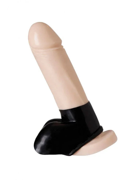 Rimba - Penis manchet closed - Happytoys Sexshop: Toys for Feeling Happy & Easy 😊 - Discreet geleverd
