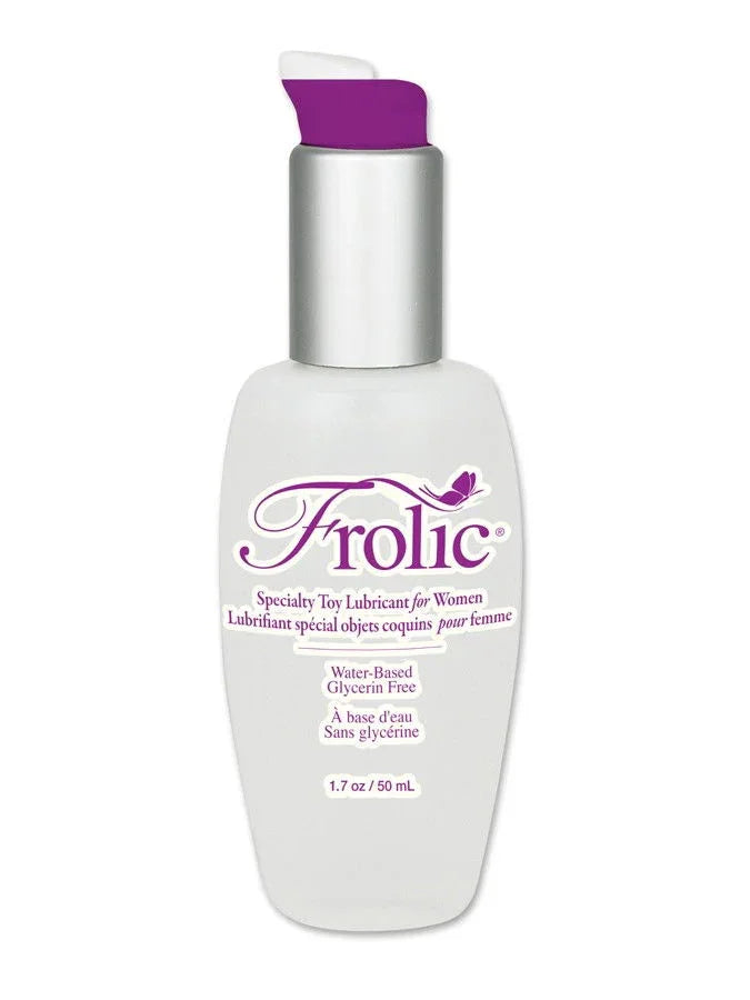 Pink Frolic 50 ml - Happytoys Sexshop: Toys for Feeling Happy & Easy 😊 - Discreet geleverd