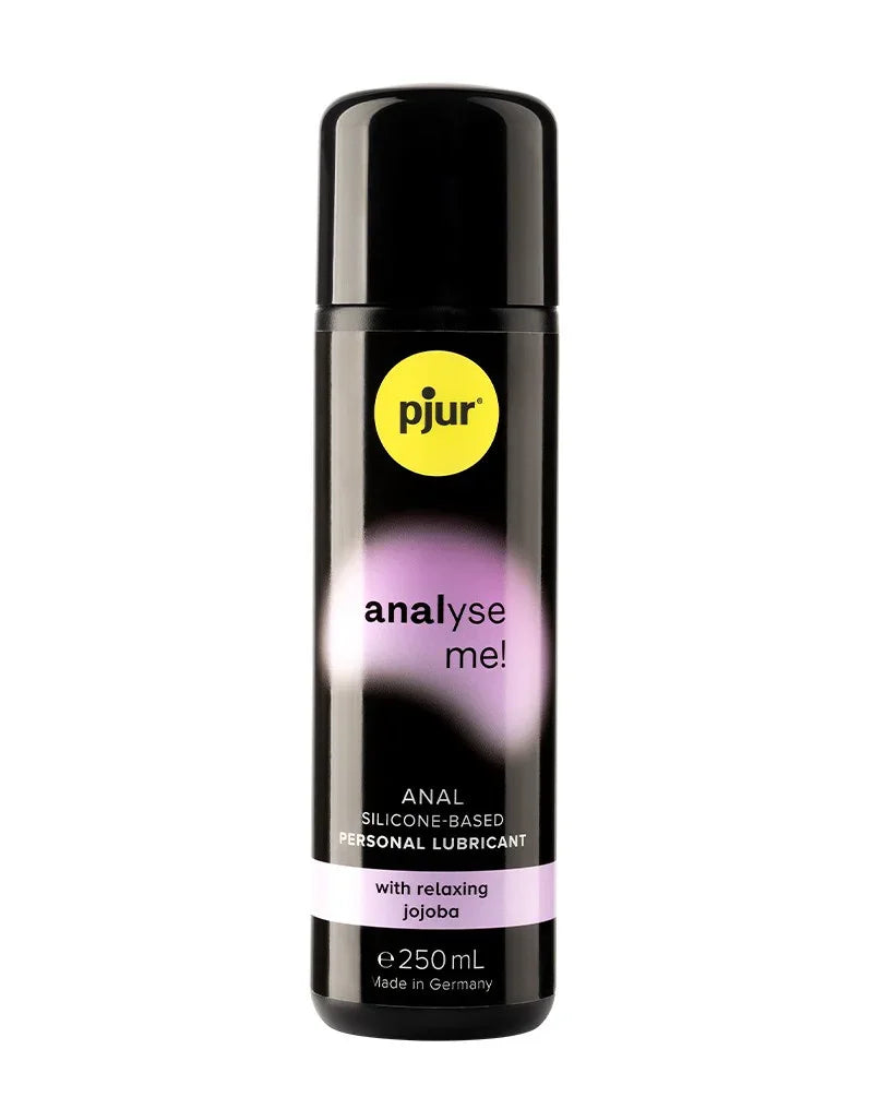 pjur - Analyse Me Relaxing - Glijmiddel op siliconenbasis - 250 ml - Happytoys Sexshop: Toys for Feeling Happy & Easy 😊 - Discreet geleverd