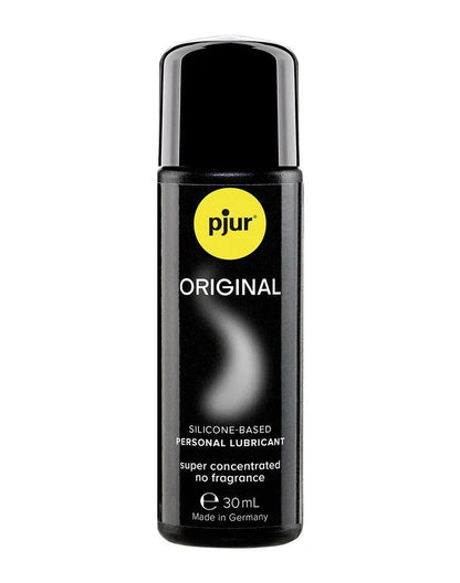 Bestel: Original Lube 30 ml lubricant 30 ml by Pjur - glijmiddel bij Happytoys.nl, happytoys.be, Happytoys.ae: erotische sex webshop | liever Happy dan Easy ⭐⭐⭐⭐⭐