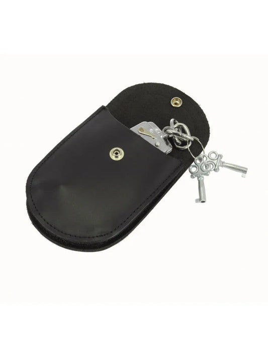 Rimba - Cuffcase met drukknopen - Happytoys Sexshop: Toys for Feeling Happy & Easy 😊 - Discreet geleverd