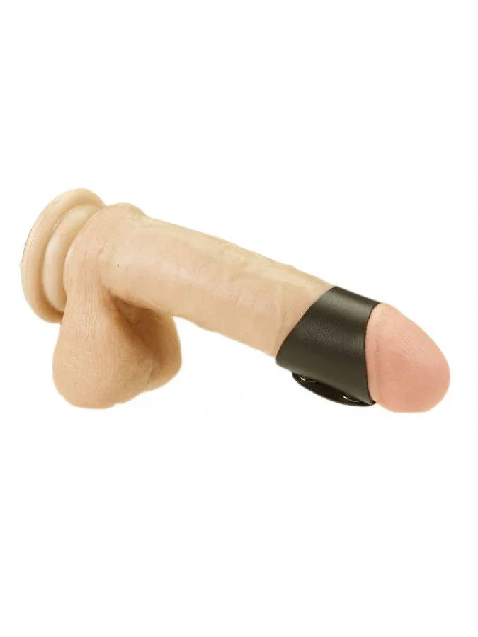 Rimba - Eikelkoker met drukknopen - Happytoys Sexshop: Toys for Feeling Happy & Easy 😊 - Discreet geleverd