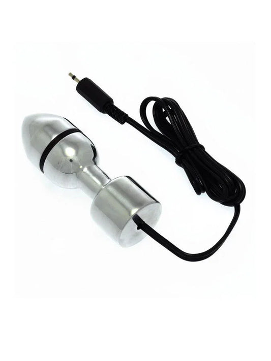 Rimba Electro Sex buttplug, bi-polair - Happytoys Sexshop: Toys for Feeling Happy & Easy 😊 - Discreet geleverd