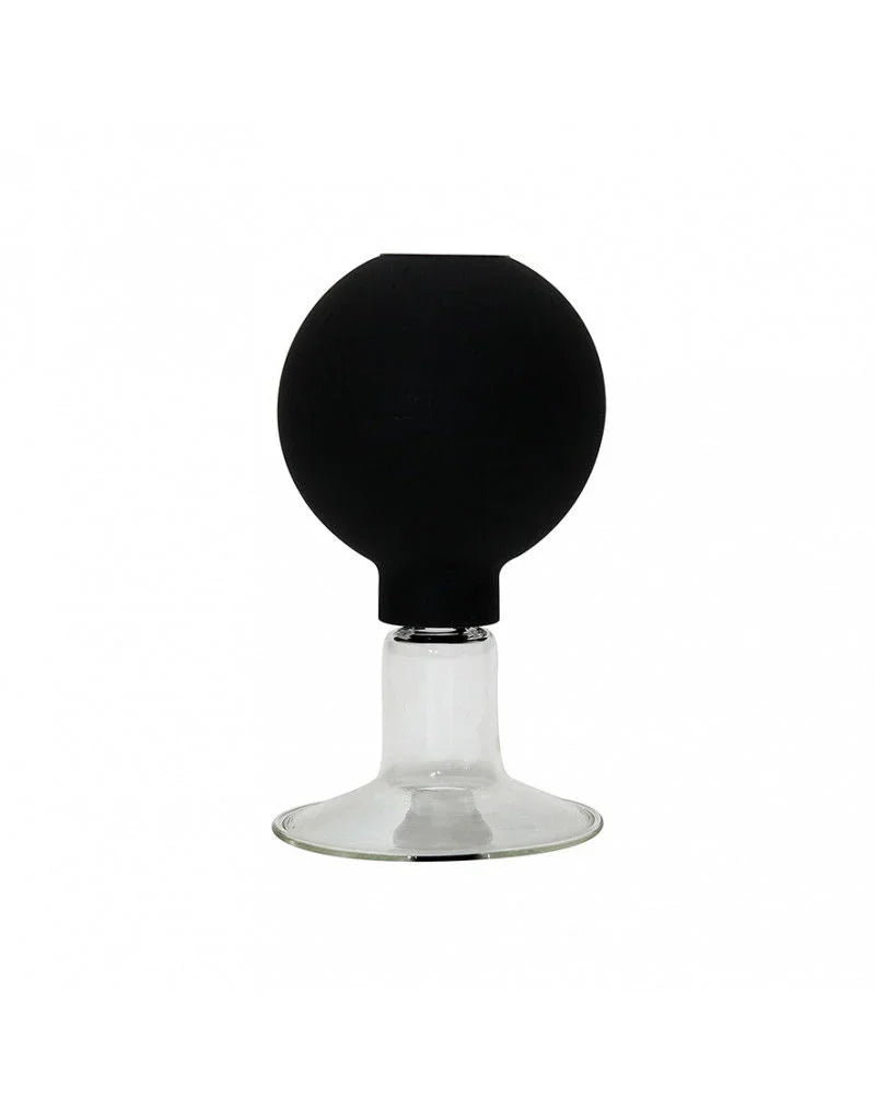 Rimba - Nipple sucker van glas - Happytoys Sexshop: Toys for Feeling Happy & Easy 😊 - Discreet geleverd