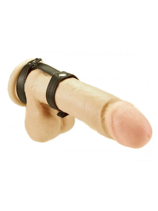 Rimba - Penis-balzak band met Drukknopen (7419/1) - Happytoys Sexshop: Toys for Feeling Happy & Easy 😊 - Discreet geleverd