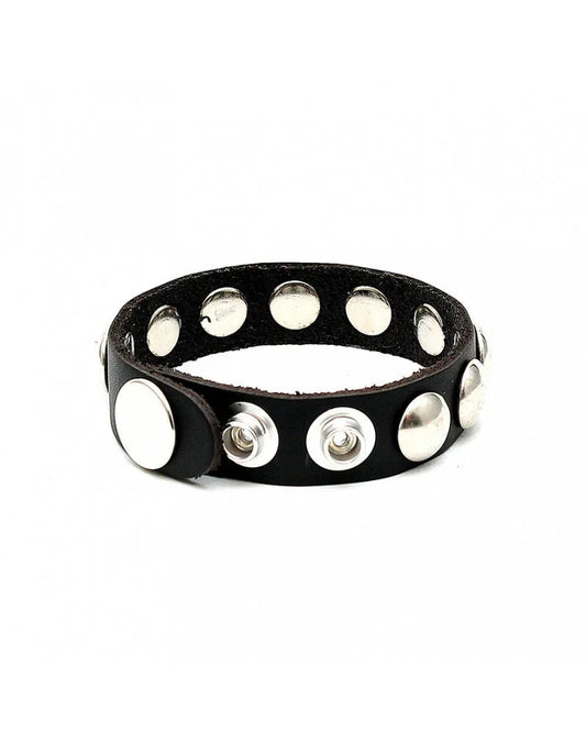 Rimba - Penis band versierd met studs - Happytoys Sexshop: Toys for Feeling Happy & Easy 😊 - Discreet geleverd