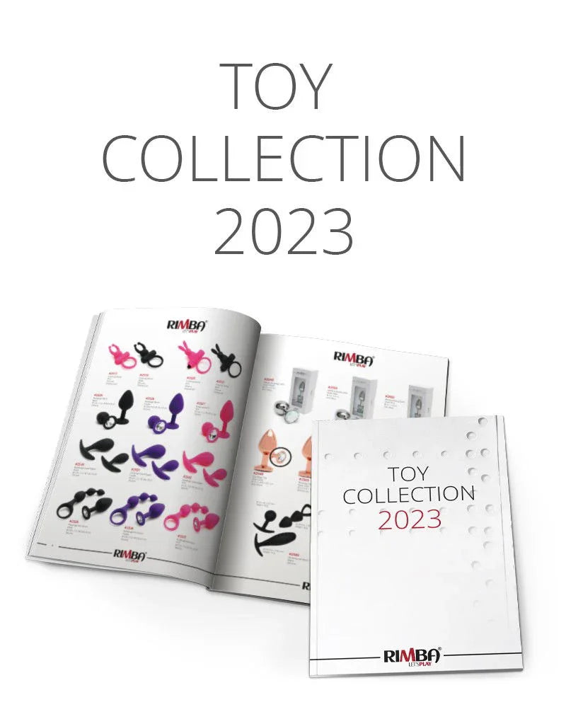 Rimba Toy Collectie Catalogus 2023 - Happytoys Sexshop: Toys for Feeling Happy & Easy 😊 - Discreet geleverd