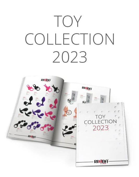Rimba Toy Collectie Catalogus 2023 - Happytoys Sexshop: Toys for Feeling Happy & Easy 😊 - Discreet geleverd
