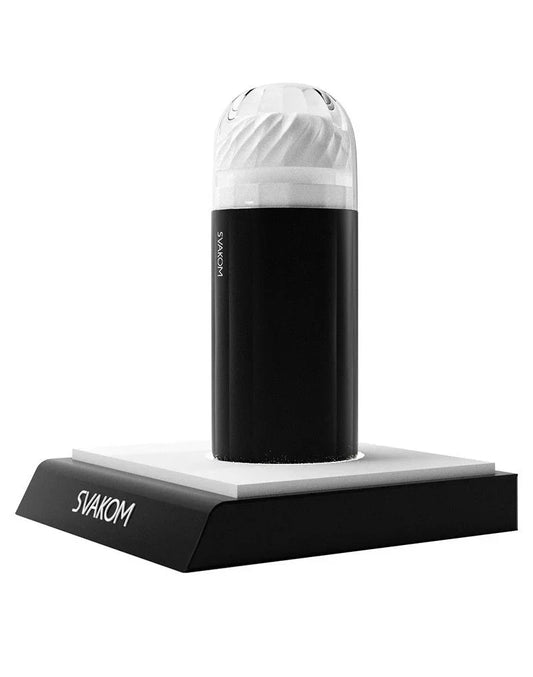 SVAKOM - Masturbator Display - Happytoys Sexshop: Toys for Feeling Happy & Easy 😊 - Discreet geleverd