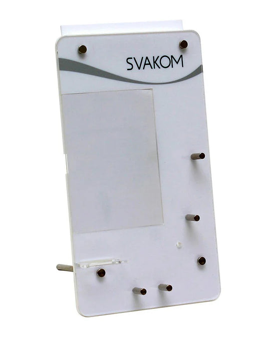 SVAKOM Universal Toy Display (2pc.) - Happytoys Sexshop: Toys for Feeling Happy & Easy 😊 - Discreet geleverd